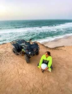 Quad Dakhla