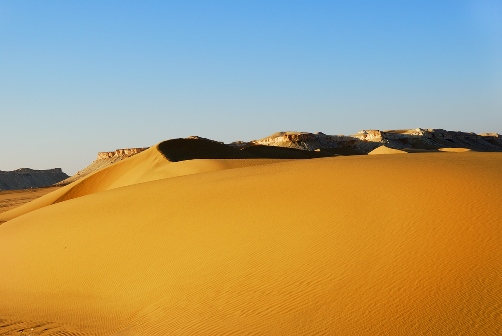 Côte désert Dakhla