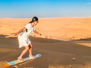 Sandboard Dakhla