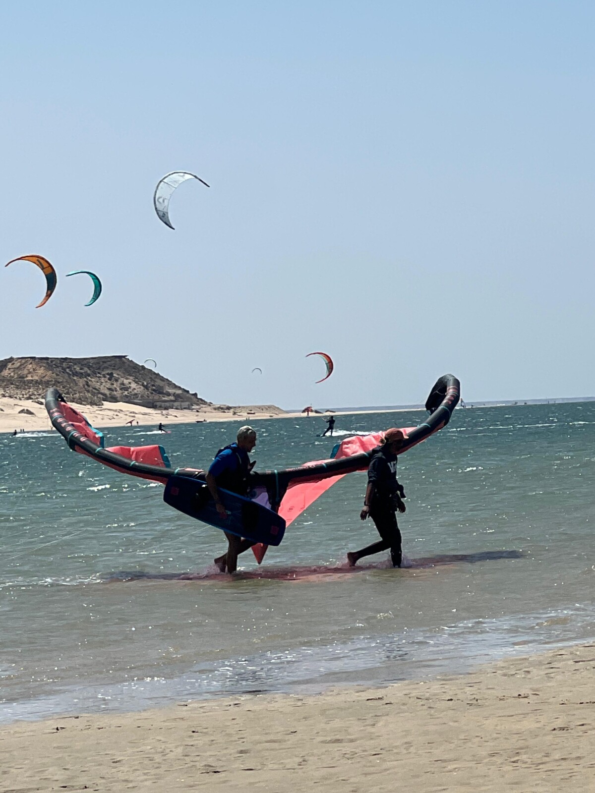 Catamaran Dakhla