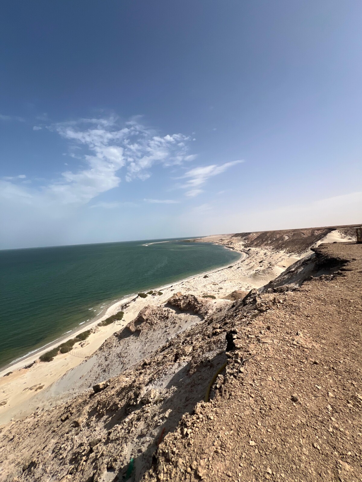 Côte désert Dakhla